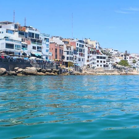Apartmán Sweet Taghazout Geust House Exteriér fotografie