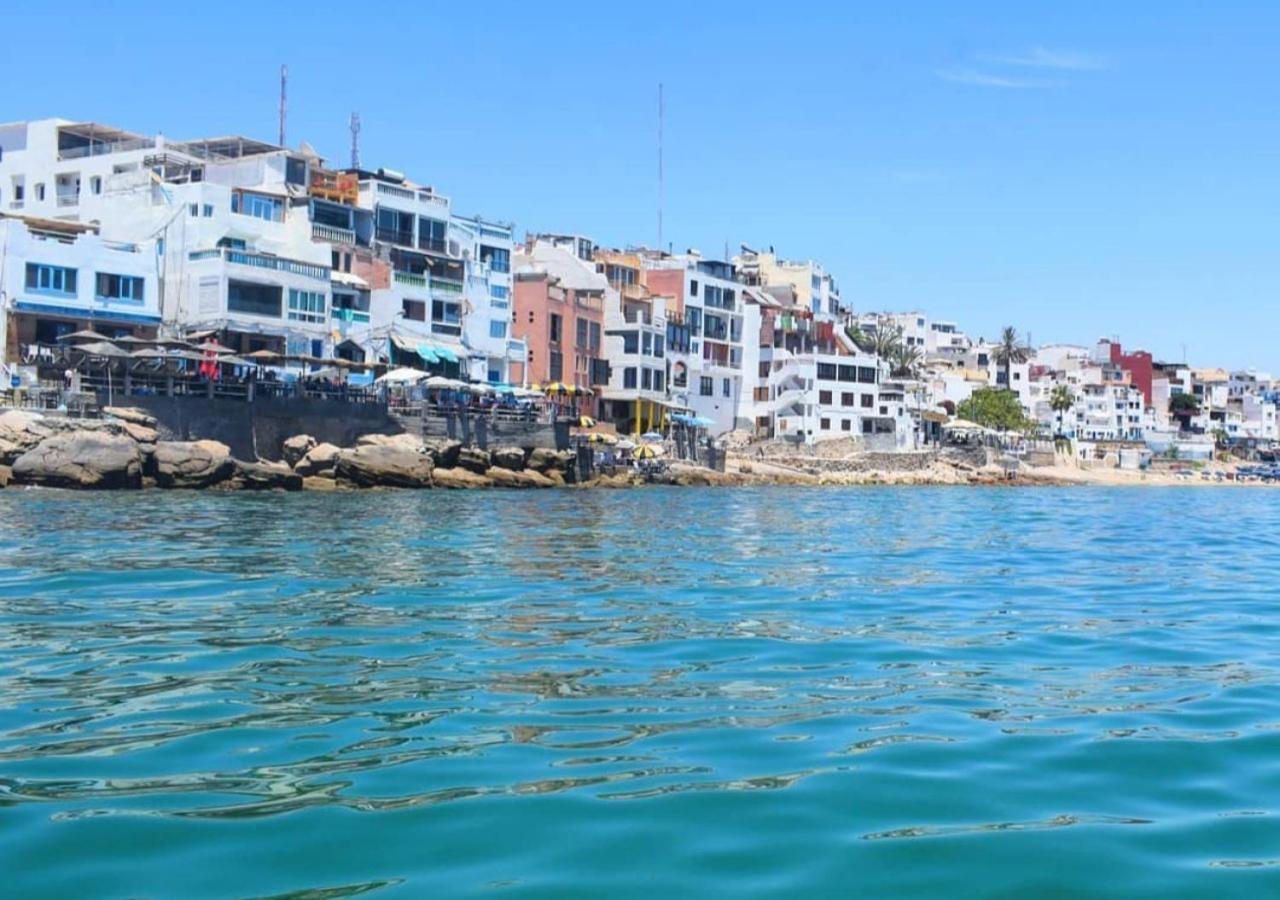 Apartmán Sweet Taghazout Geust House Exteriér fotografie