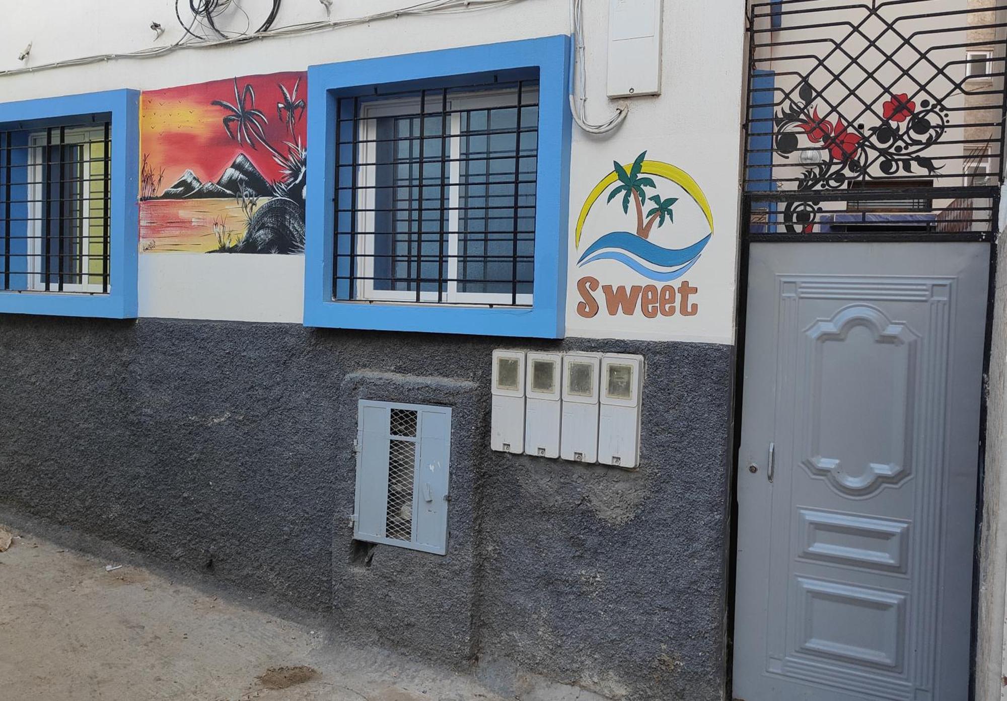 Apartmán Sweet Taghazout Geust House Exteriér fotografie